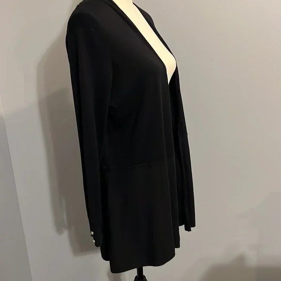 ✨NWT✨Anne Klein Sweater Coat - Picture 2 of 7